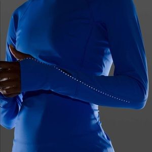 Lululemon Nulux run tall long sleeve size 4